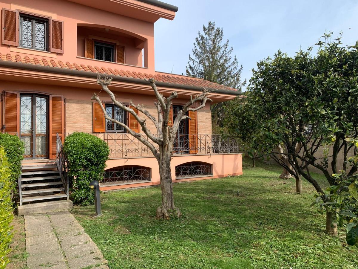 Zamunda Villa Rom