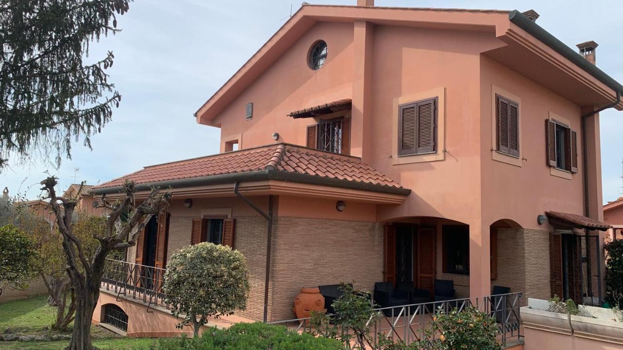 Zamunda Villa Rom